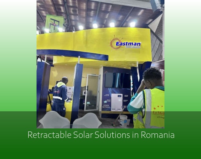 Retractable Solar Solutions in Romania